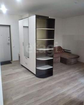 Студия квартира, на длительный срок, 30м2, 13/27 этаж