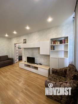 1-к квартира, на длительный срок, 43м2, 9/18 этаж