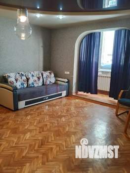 1-к квартира, на длительный срок, 40м2, 10/10 этаж