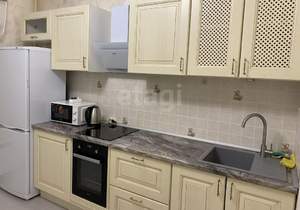 1-к квартира, на длительный срок, 40м2, 2/16 этаж