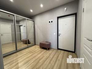 2-к квартира, на длительный срок, 38м2, 16/18 этаж