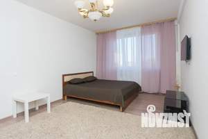 1-к квартира, посуточно, 42м2, 6/16 этаж
