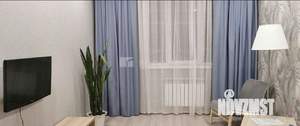 1-к квартира, на длительный срок, 40м2, 19/25 этаж