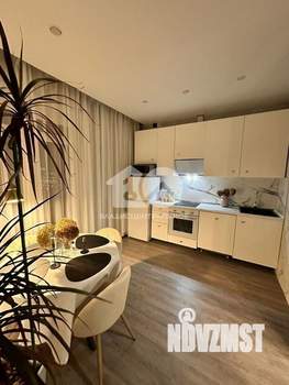 1-к квартира, на длительный срок, 40м2, 13/16 этаж