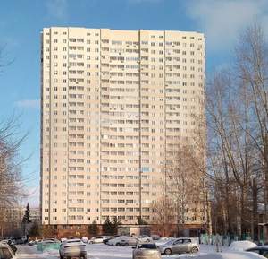 Студия квартира, на длительный срок, 23м2, 9/24 этаж