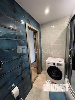 Студия квартира, на длительный срок, 45м2, 13/17 этаж