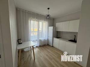 1-к квартира, посуточно, 35м2, 4/25 этаж
