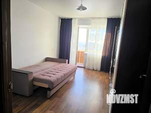 1-к квартира, на длительный срок, 43м2, 8/11 этаж