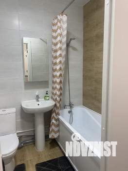 Студия квартира, на длительный срок, 30м2, 5/18 этаж