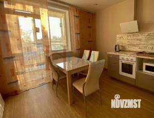 1-к квартира, на длительный срок, 48м2, 6/8 этаж