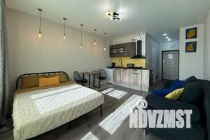 1-к квартира, посуточно, 35м2, 6/25 этаж