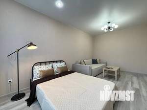 1-к квартира, посуточно, 35м2, 5/17 этаж