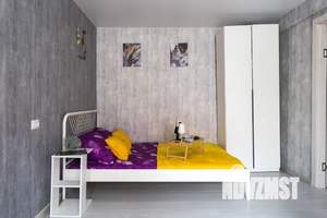 2-к квартира, посуточно, 43м2, 1/5 этаж