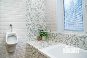 3-к квартира, посуточно, 54м2, 1/4 этаж