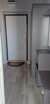 Студия квартира, на длительный срок, 32м2, 9/18 этаж