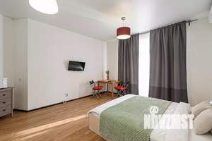 1-к квартира, посуточно, 32м2, 1/1 этаж