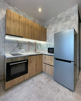 1-к квартира, на длительный срок, 30м2, 4/14 этаж