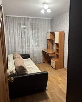 2-к квартира, на длительный срок, 43м2, 4/9 этаж