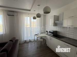 1-к квартира, на длительный срок, 42м2, 12/22 этаж