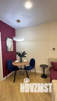 Студия квартира, посуточно, 28м2, 6/7 этаж