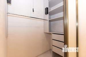 Студия квартира, на длительный срок, 45м2, 12/24 этаж