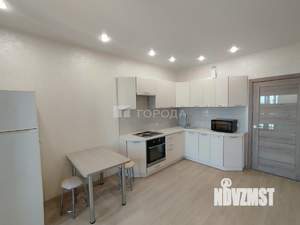 1-к квартира, на длительный срок, 50м2, 16/25 этаж
