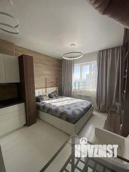 Студия квартира, на длительный срок, 26м2, 18/22 этаж