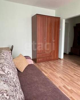 1-к квартира, на длительный срок, 35м2, 5/10 этаж