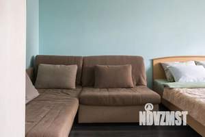 Студия квартира, посуточно, 34м2, 4/5 этаж