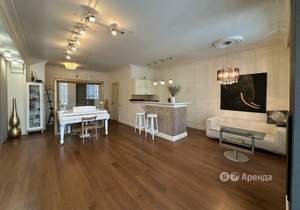 1-к квартира, на длительный срок, 62м2, 17/19 этаж