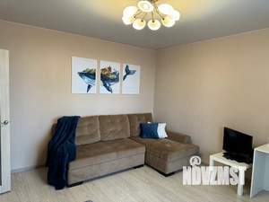 1-к квартира, посуточно, 34м2, 10/16 этаж