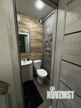 Студия квартира, на длительный срок, 21м2, 5/5 этаж