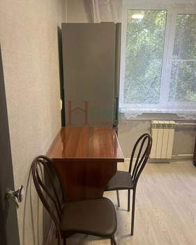 1-к квартира, на длительный срок, 29м2, 3/5 этаж