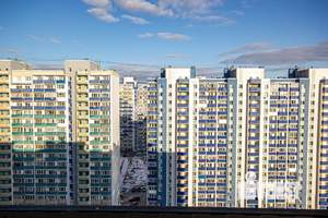 Студия квартира, на длительный срок, 20м2, 16/17 этаж