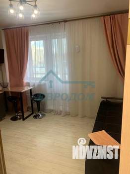 1-к квартира, на длительный срок, 29м2, 5/17 этаж