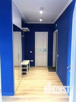 2-к квартира, на длительный срок, 48м2, 22/23 этаж