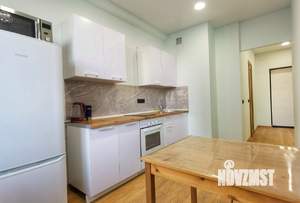 1-к квартира, на длительный срок, 34м2, 19/25 этаж