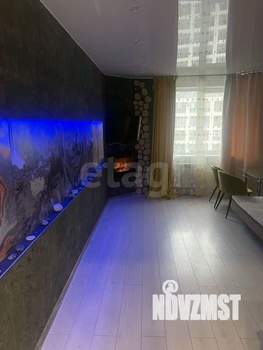 2-к квартира, на длительный срок, 45м2, 12/24 этаж