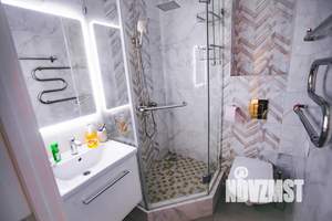 2-к квартира, посуточно, 54м2, 7/17 этаж