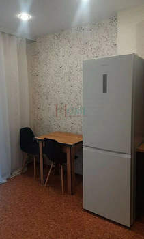 1-к квартира, на длительный срок, 37м2, 7/17 этаж