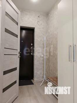 Студия квартира, на длительный срок, 28м2, 19/25 этаж