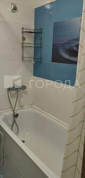 Студия квартира, на длительный срок, 33м2, 4/10 этаж