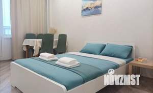 1-к квартира, посуточно, 34м2, 1/1 этаж