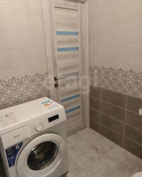 1-к квартира, на длительный срок, 37м2, 4/18 этаж