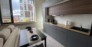 1-к квартира, на длительный срок, 55м2, 2/11 этаж