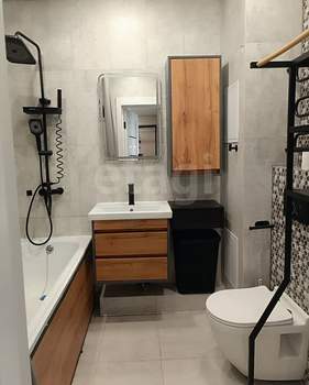 1-к квартира, на длительный срок, 37м2, 7/17 этаж