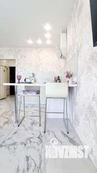 Студия квартира, на длительный срок, 36м2, 11/26 этаж