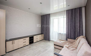 Студия квартира, на длительный срок, 30м2, 2/9 этаж