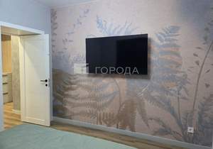 2-к квартира, на длительный срок, 56м2, 8/17 этаж