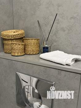 2-к квартира, посуточно, 42м2, 1/1 этаж